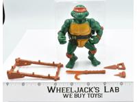 Michaelangelo Teenage Mutant Ninja Turtles TMNT 1988 Playmates Action Figure
