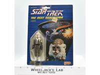 Antican Star Trek The Next Generation Galoob 1988 Vintage Action Figure