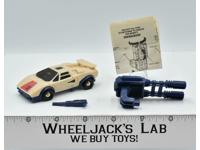 Breakdown Menasor 100% Complete 1986 Vintage G1 Transformers Action Figure