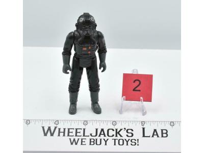 Tie Fighter Pilot #2 Star Wars ESB Empire Strikes Back 1982 Kenner Action Figure