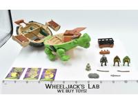 Raphael Feudal Castle Mini-Mutant Playset Teenage Mutant Ninja Turtle Playmates