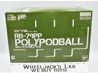 RB-79PP Polypodball Ball's Mobile Pod 1/100 Scale Model Gundam Bandai 2018 MIB