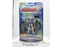 Gundam Sandrock Custom #3 Deluxe Mobile Suit Gundam Wing 2000 Bandai MOSC NEW