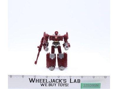 Warpath Transformers Combiner Wars 2014 Hasbro Action Figure