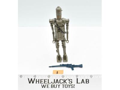 IG-88 #1 Star Wars 1980 ESB Vintage Kenner Action Figure No Repro