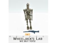 IG-88 #1 Star Wars 1980 ESB Vintage Kenner Action Figure No Repro