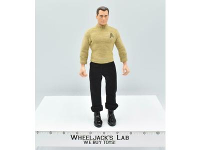 Captain Pike Star Trek Original Series 1994 Playmates 9" Action Figure