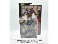 Vortex Comic Book Included Combiner Wars Transformers Hasbro 2015 MOSC