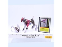 Ramulus 100% Complete Transmetals 2 Beast Wars Transformers 1998 Hasbro