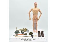 British Commando 12" GI Joe 1967 Action Figure Hasbro Vintage
