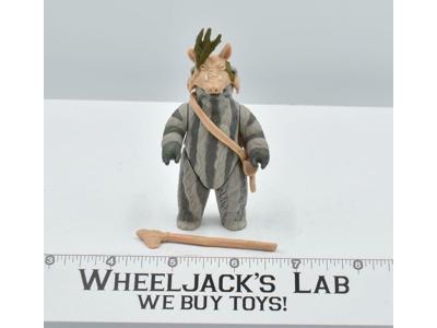 Teebo 100% Complete Star Wars ROTJ 1984 Vintage Kenner NO REPRO