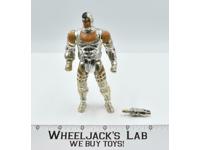 Cyborg Super Powers RARE 1986 Kenner Action Figure DC Comics