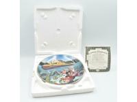 Submarine Voyage Disneyland's 40th Anniversary 1997 The Bradford Exchange