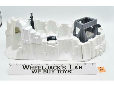 Hoth Imperial Attack Base #2 100% Complete 1980 Star Wars ESB Kenner Vintage