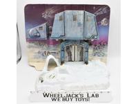 Hoth Ice Planet Adventure Set Imperial At-At Playset Star Wars ESB 1980