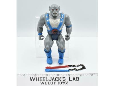 Panthro 100% Complete Thundercats 1985 LJN Vintage Action Figure