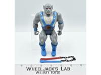 Panthro 100% Complete Thundercats 1985 LJN Vintage Action Figure