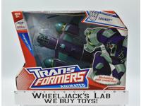 Lugnut Voyager Class Animated Transformers Hasbro 2008 MISB