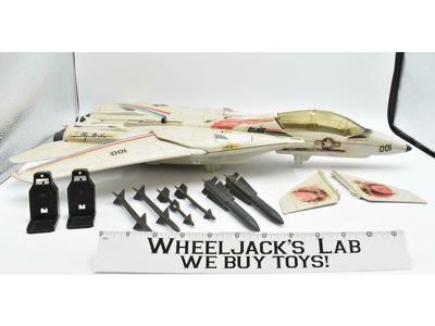 Skystriker XP-14F Combat Jet 1983 G.I. Joe Cobra Vehicle