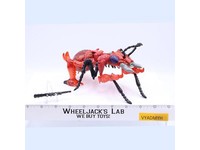 Inferno Mega Class Transformers Beast Wars 1997 Hasbro Action Figure