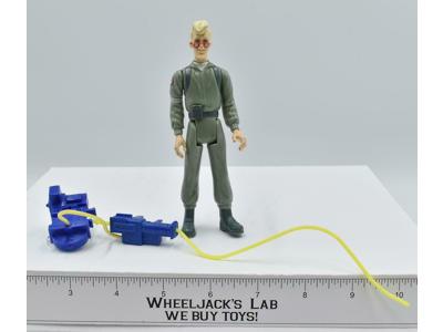 Egon Spengler 100% Complete The Real Ghostbusters 1984 Vintage Action Figure