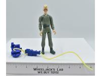 Egon Spengler 100% Complete The Real Ghostbusters 1984 Vintage Action Figure