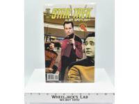 Star Trek Alien Spotlight Q Cover A 2009 IDW Comic Book
