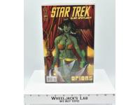 Star Trek Alien Spotlight Orions Cover-B  2007 IDW Comic Book