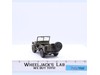 #SS-61053A Willys 1941 Military Jeep 2001 Daimler Chrysler Corp. NEW MIB