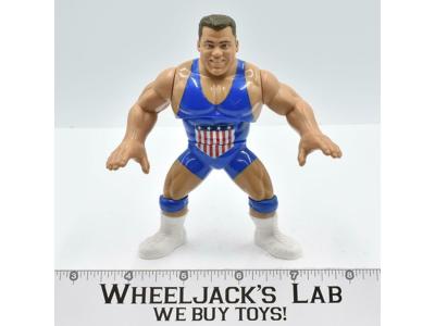 Retro Kurt Angle Series 7 WWE Wrestling 2018 Mattel Action Figure