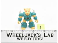 #50 Sabre Sword Tiger #1 Battle Beasts Figure Vintage Hasbro Takara 1987