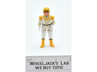 Hunk Yellow Lion Pilot Panosh Place Accessory Golion Lion Force 1984 LJN Voltron