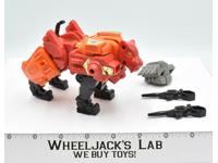 Rampage Predaking MINT 1986 Vintage Hasbro G1 Transformers Action Figure