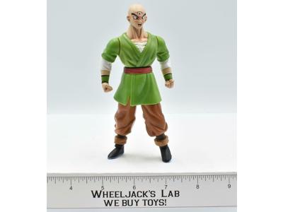 Tien Shinhan Dragon Ball Z 2003 Jakks Pacific Action Figure