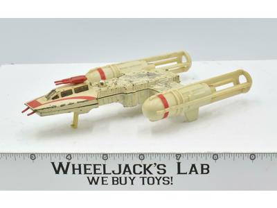 Y-Wing Fighter Micro Collection Die-Cast 1979 Star Wars Kenner Vintage