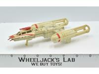 Y-Wing Fighter Micro Collection Die-Cast 1979 Star Wars Kenner Vintage