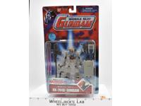 RX-79(G) Gundam MS Team #1 Deluxe Edition Mobile Suit Gundam 2001 Bandai MOSC