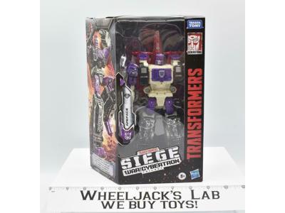 Apeface WFC-S50 Siege War For Cybertron Generations Transformers Hasbro MISB