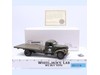 #SS-C5220D 1941 Military Chevy Flatbed Truck 2001 Daimler Chrysler Corp. NEW MIB