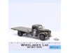 #SS-C5220D 1941 Military Chevy Flatbed Truck 2001 Daimler Chrysler Corp. NEW MIB