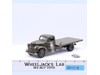 #SS-C5220D 1941 Military Chevy Flatbed Truck 2001 Daimler Chrysler Corp. NEW MIB