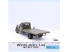 #SS-C5220D 1941 Military Chevy Flatbed Truck 2001 Daimler Chrysler Corp. NEW MIB