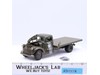 #SS-C5220D 1941 Military Chevy Flatbed Truck 2001 Daimler Chrysler Corp. NEW MIB