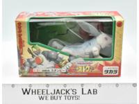 C-31 Stampy Cybertoron Beast Wars Transformers Takara 1999 MIB