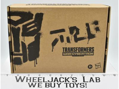 Megatron WFC-GS14 Voyager Generation Selects NEW Hasbro Takara TARGET 2020