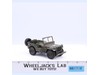#SS-61053A Willys 1941 Military Jeep 2001 Daimler Chrysler Corp. NEW MIB