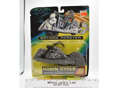 Robin Cycle MOSC NEW Batman Forever Kenner 1995