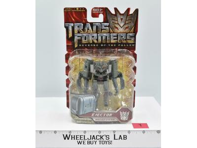 Ejector #1 Scout Revenge Of The Fallen Transformers Hasbro 2009 MOSC