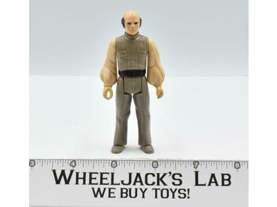 Lobot Star Wars Vintage 1980 Kenner Action Figure