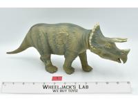 Triceratops #1 JP08 Dino Damage Jurassic Park 1993 Kenner Action Figure